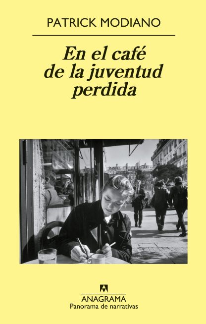 EN EL CAFÉ DE LA JUVENTUD PERDIDA
