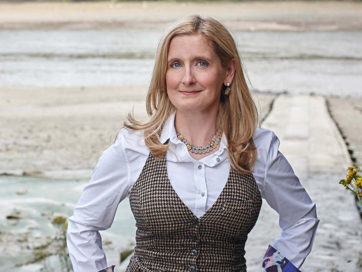 Cressida Cowell