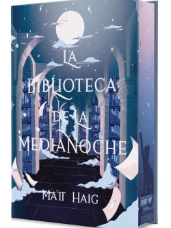 LA BIBLIOTECA DE LA MEDIANOCHE (EDICIÓN ESPECIAL)