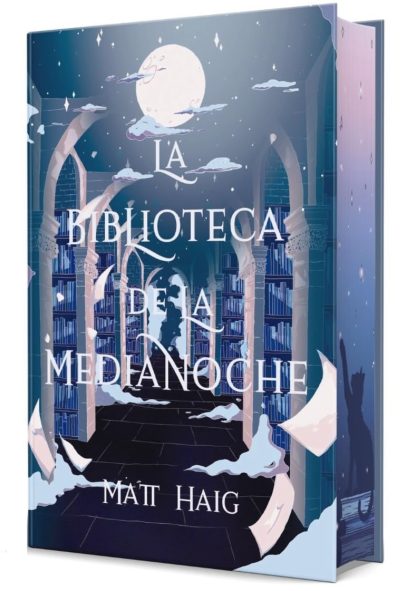 LA BIBLIOTECA DE LA MEDIANOCHE (EDICIÓN ESPECIAL)