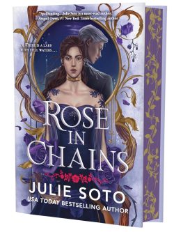 THE EVERMORE 1: ROSE IN CHAINS