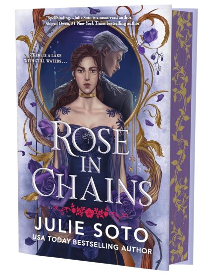 THE EVERMORE 1: ROSE IN CHAINS