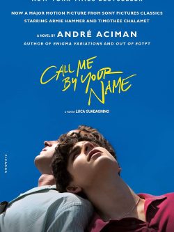 CALL ME BY YOUR NAME