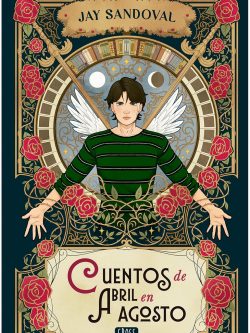 CUENTOS DE ABRIL EN AGOSTO