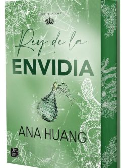 PECADOS 5. REY DE LA ENVIDIA (EDICIÓN ESPECIAL) PREVENTA