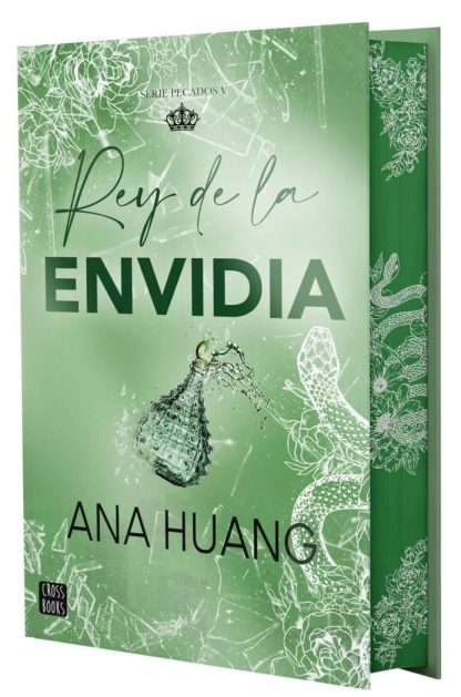 PECADOS 5. REY DE LA ENVIDIA (EDICIÓN ESPECIAL) PREVENTA