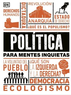 POLÍTICA PARA MENTES INQUIETAS