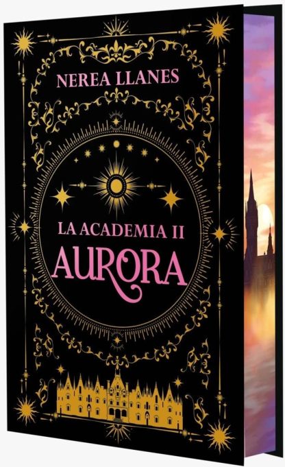 LA ACADEMIA 2: AURORA (PREVENTA)