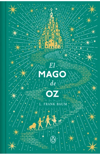 EL  MAGO DE OZ (PENGUIN)