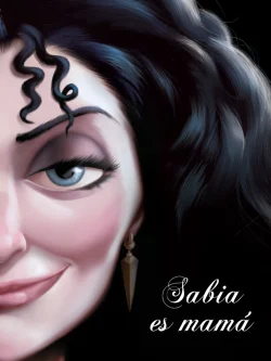 VILLANOS. SABIA ES MAMÁ (DISNEY)