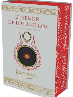 EL SEÑOR DE LOS ANILLOS (ILUSTRADO POR EL AUTOR)