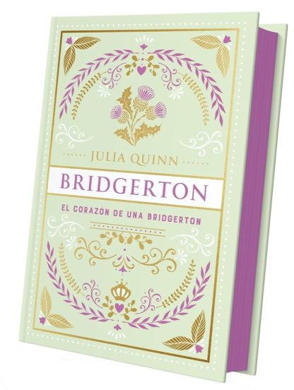 BRIDGERTON 6: EL CORAZÓN DE UNA BRIDGERTON (EDICIÓN ESPECIAL)