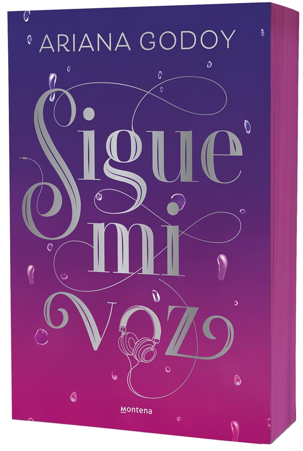 SIGUE MI VOZ (EDICIÓN ESPECIAL) PREVENTA