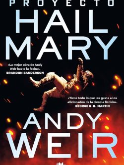 PROYECTO HAIL MARY (BOLSILLO)