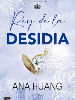 PECADOS 4. REY DE LA DESIDIA (TAPA BLANDA)