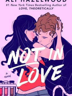 NOT IN LOVE