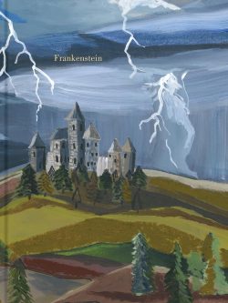 FRANKENSTEIN: DELUXE PAINTED EDITION