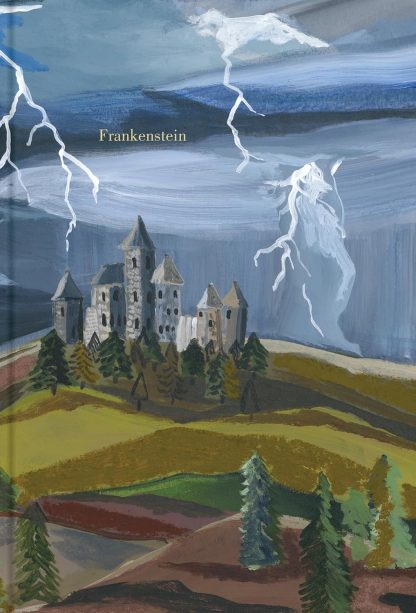 FRANKENSTEIN: DELUXE PAINTED EDITION