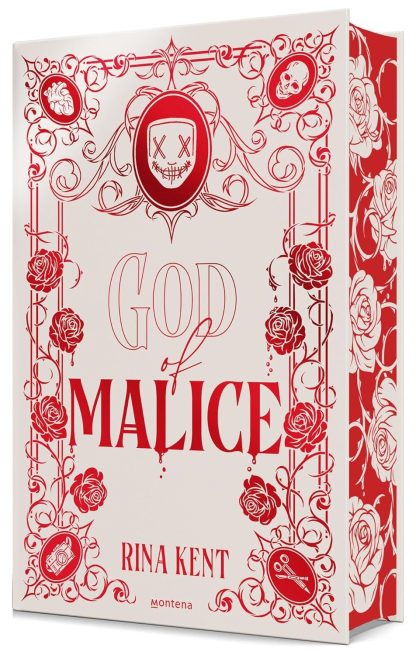 GOD OF MALICE (EDICIÓN ESPECIAL) PREVENTA