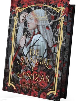 DE SANGRE Y CENIZAS (EDICIÓN ESPECIAL) PREVENTA