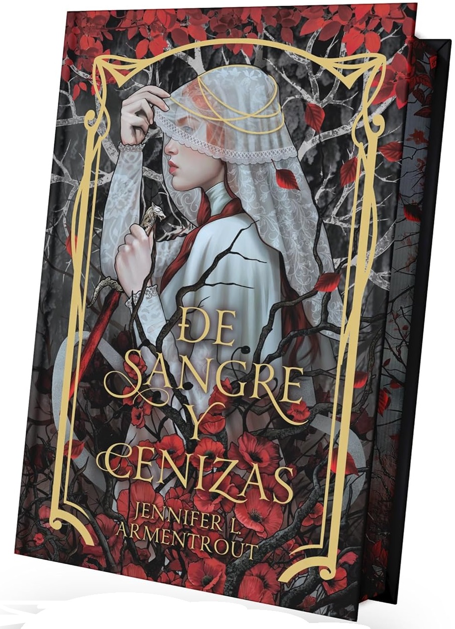 DE SANGRE Y CENIZAS (EDICIÓN ESPECIAL) PREVENTA