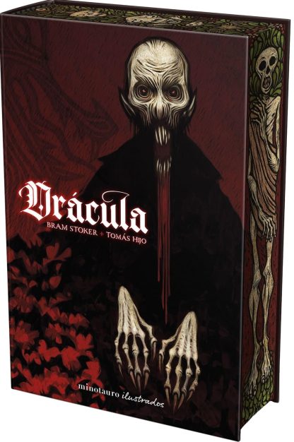 DRÁCULA (MINOTAURO - ILUSTRADOS)