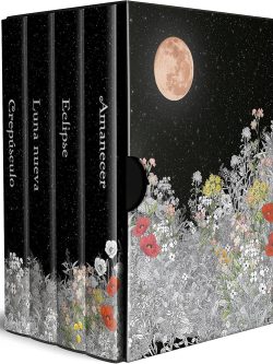 ESTUCHE SAGA CREPÚSCULO (EDICIÓN DE ANIVERSARIO)