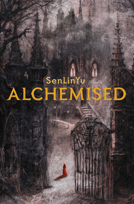 ALCHEMISED: NO QUEDA NADIE A QUIEN SALVAR (INGLÉS)