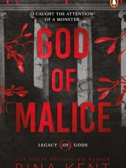 GOD OF MALICE (INGLÉS)