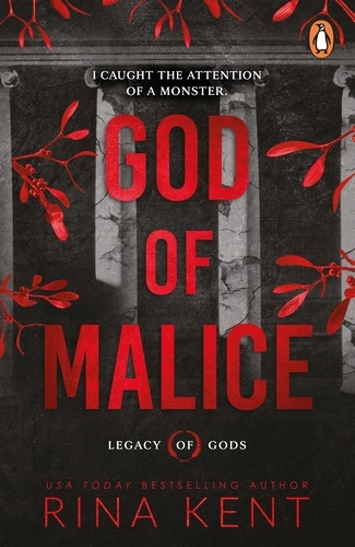 GOD OF MALICE (INGLÉS)