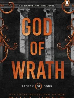 GOD OF WRATH (INGLÉS)