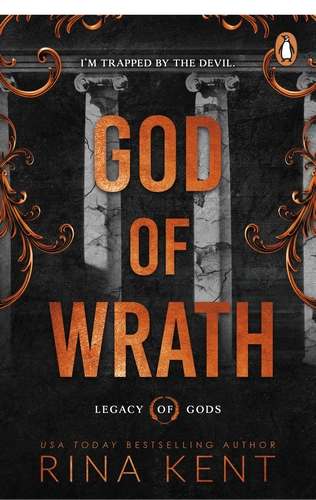 GOD OF WRATH (INGLÉS)