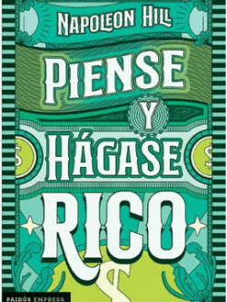PIENSE Y HÁGASE RICO (VERDE)