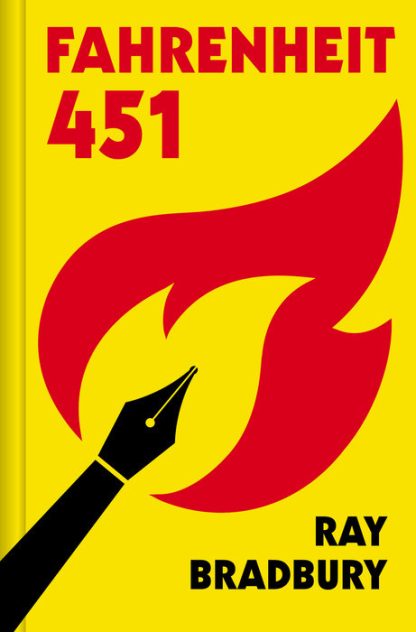 FAHRENHEIT 451 (PENGUIN)