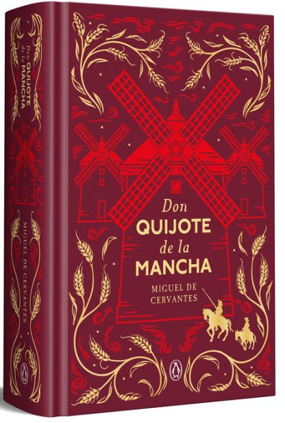 DON QUIJOTE DE LA MANCHA (EDICIÓN CONMEMORATIVA)