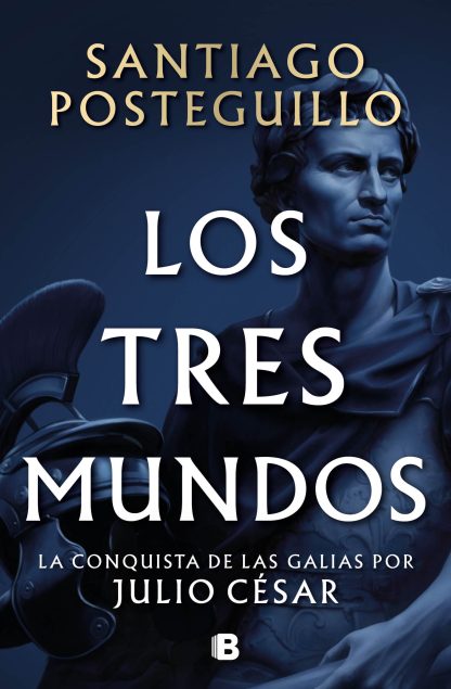 JULIO CÉSAR 3: LOS TRES MUNDOS (PREVENTA)