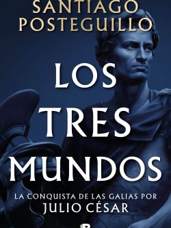 JULIO CÉSAR 3: LOS TRES MUNDOS