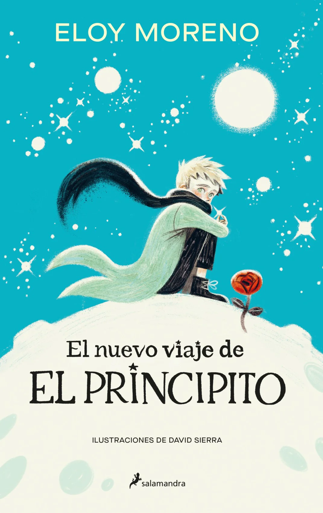EL NUEVO VIAJE DE EL PRINCIPITO