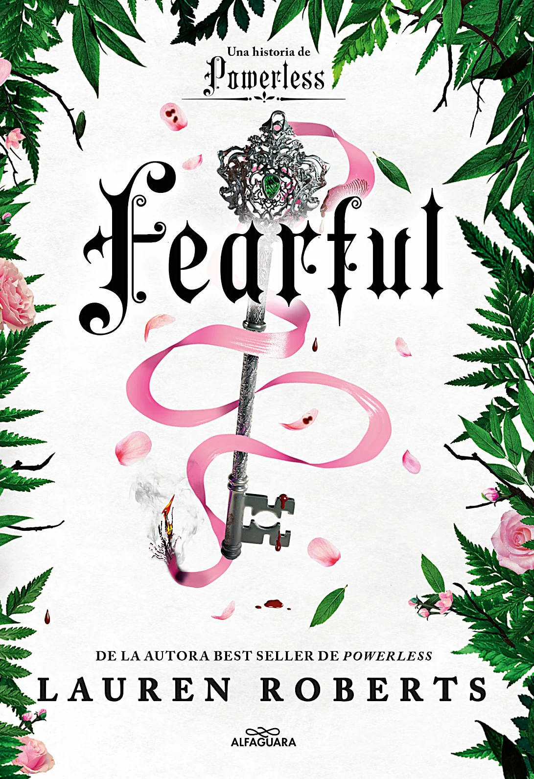 SAGA POWERLESS 3.5: FEARFUL