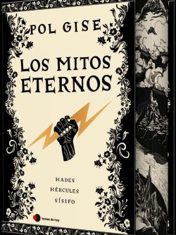 LOS MITOS ETERNOS (CANTO TINTADO) PREVENTA