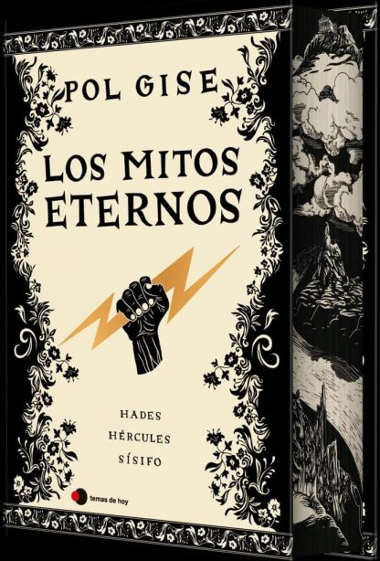 LOS MITOS ETERNOS (CANTO TINTADO) PREVENTA