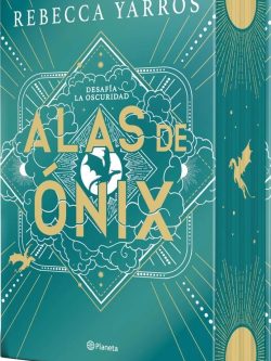 ALAS DE ÓNIX (EDICIÓN COLECCIONISTA) PREVENTA