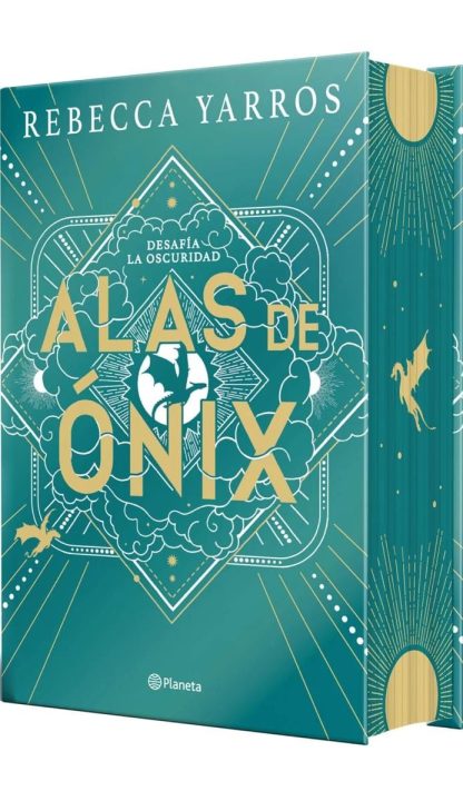ALAS DE ÓNIX (EDICIÓN COLECCIONISTA) PREVENTA