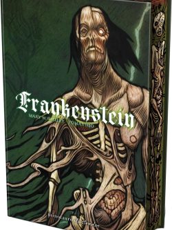 FRANKENSTEIN (MINOTAURO – ILUSTRADOS)