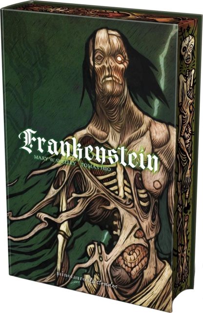 FRANKENSTEIN (MINOTAURO – ILUSTRADOS)