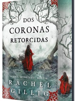 DOS CORONAS RETORCIDAS (EDICION ESPECIAL) PREVENTA