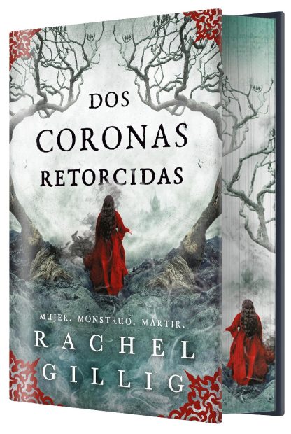 DOS CORONAS RETORCIDAS (EDICION ESPECIAL) PREVENTA
