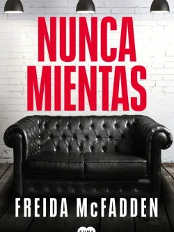 NUNCA MIENTAS