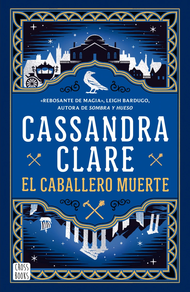 CASTELANA 2: EL CABALLERO MUERTE