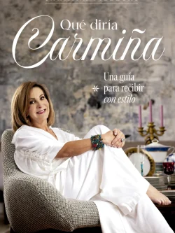 QUÉ DIRÍA CARMIÑA